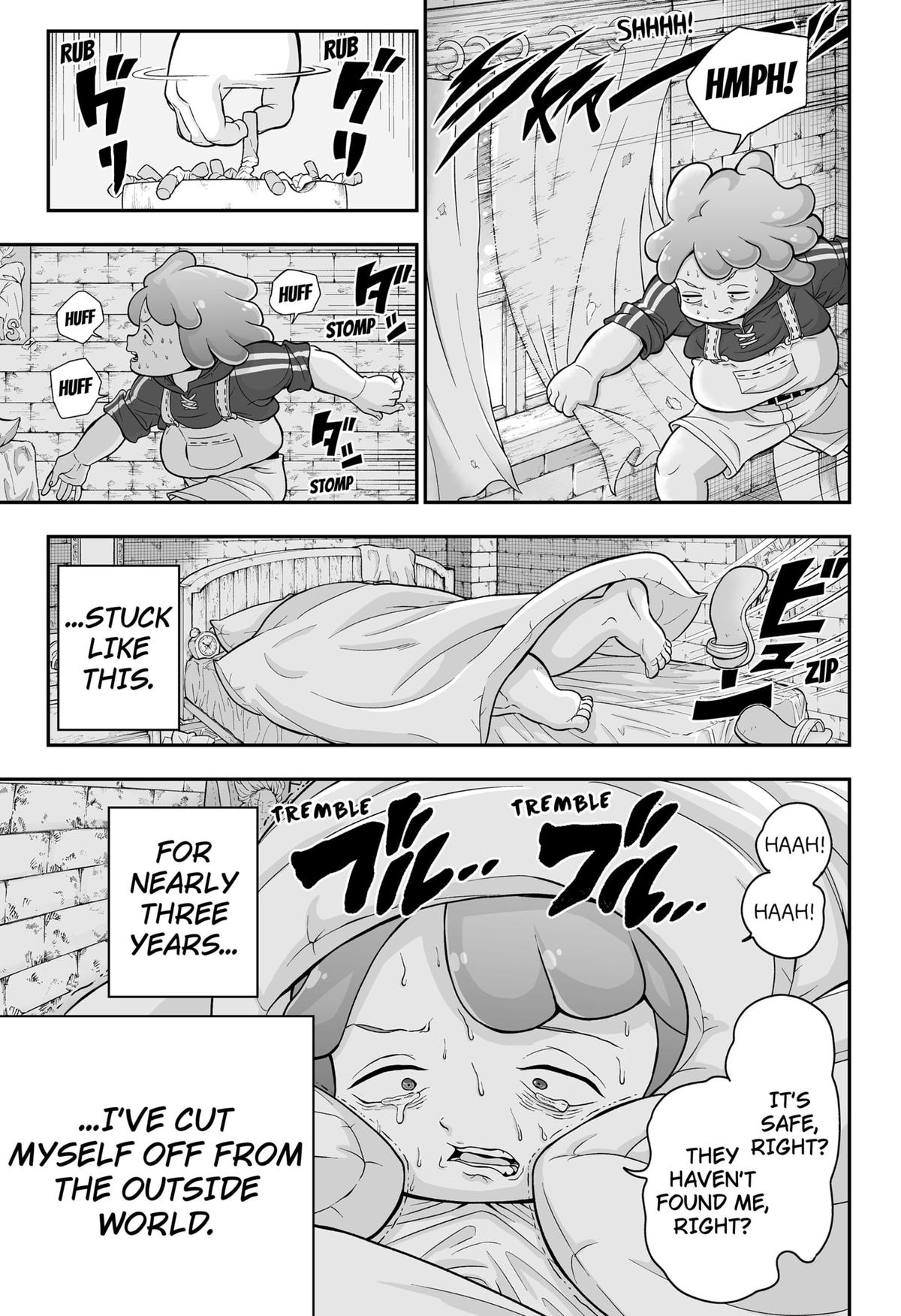 Read Blobtopia Manga Online