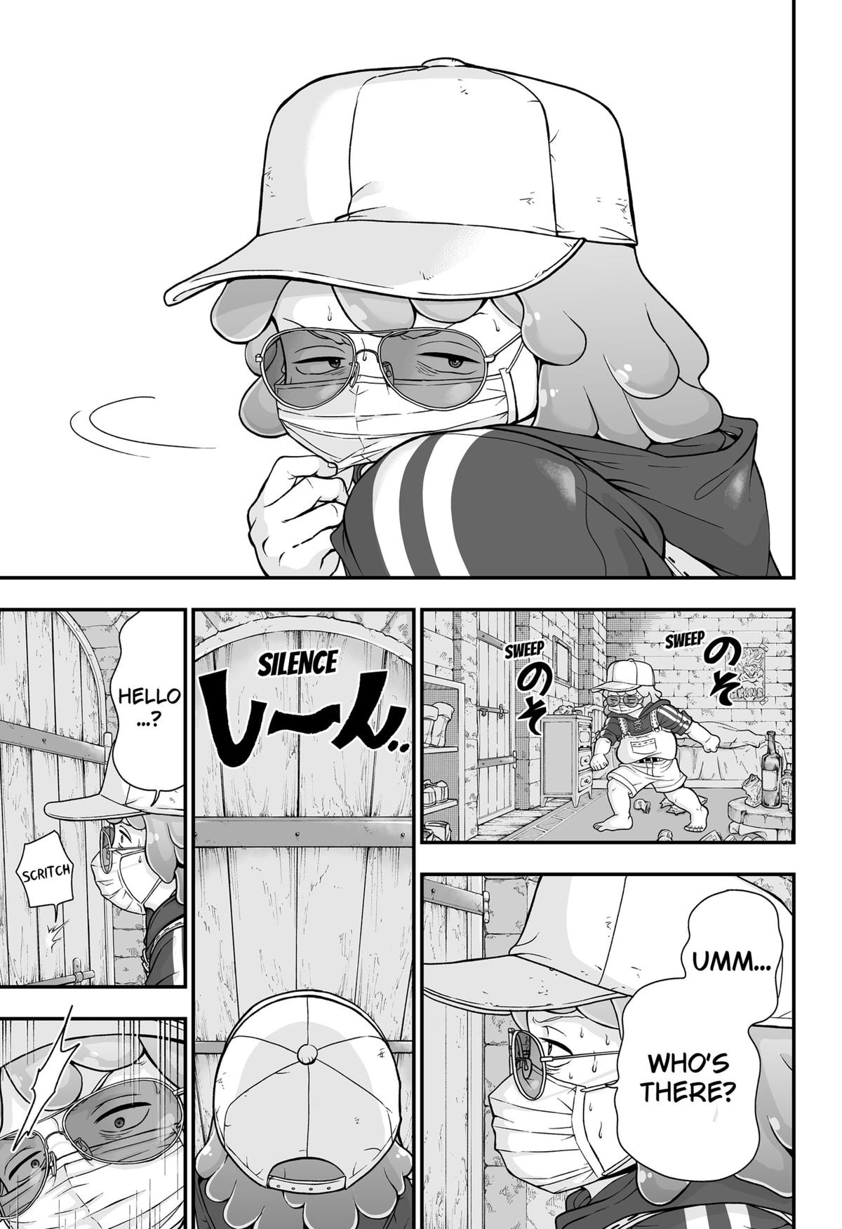Read Blobtopia Manga Online