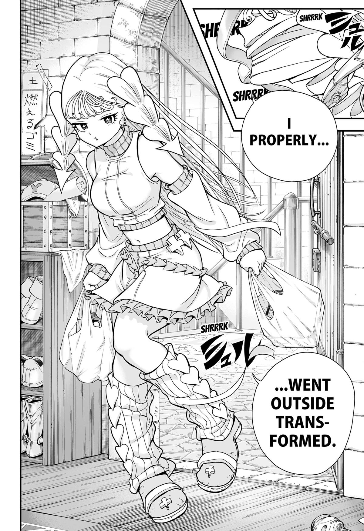 Read Blobtopia Manga Online