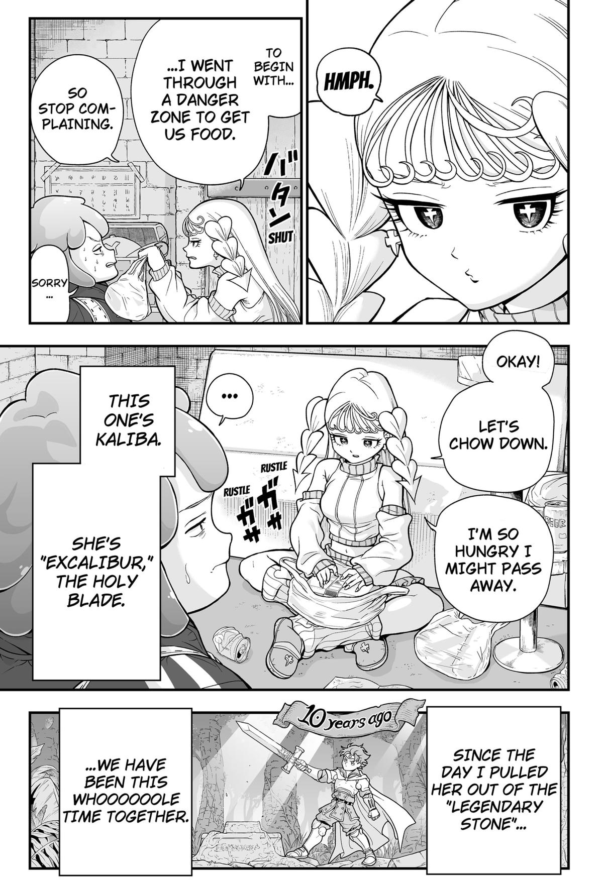 Read Blobtopia Manga Online