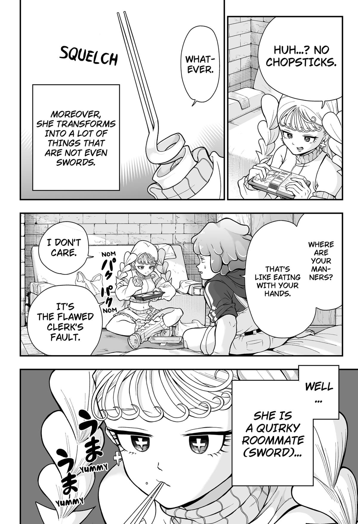 Read Blobtopia Manga Online