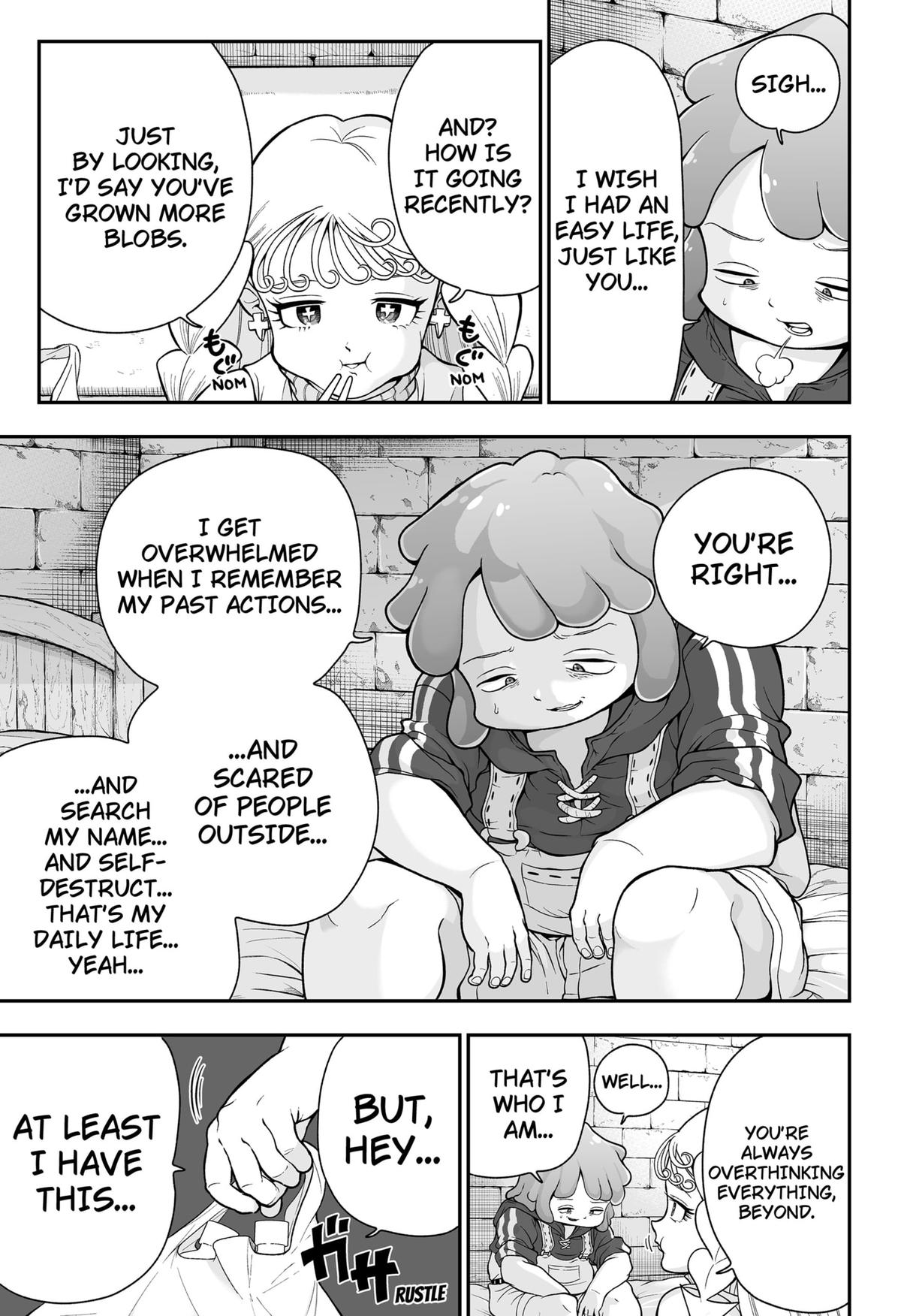 Read Blobtopia Manga Online