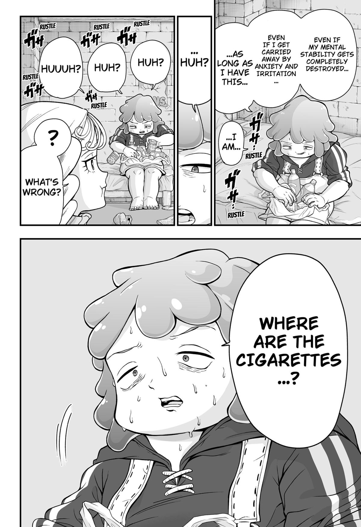 Read Blobtopia Manga Online