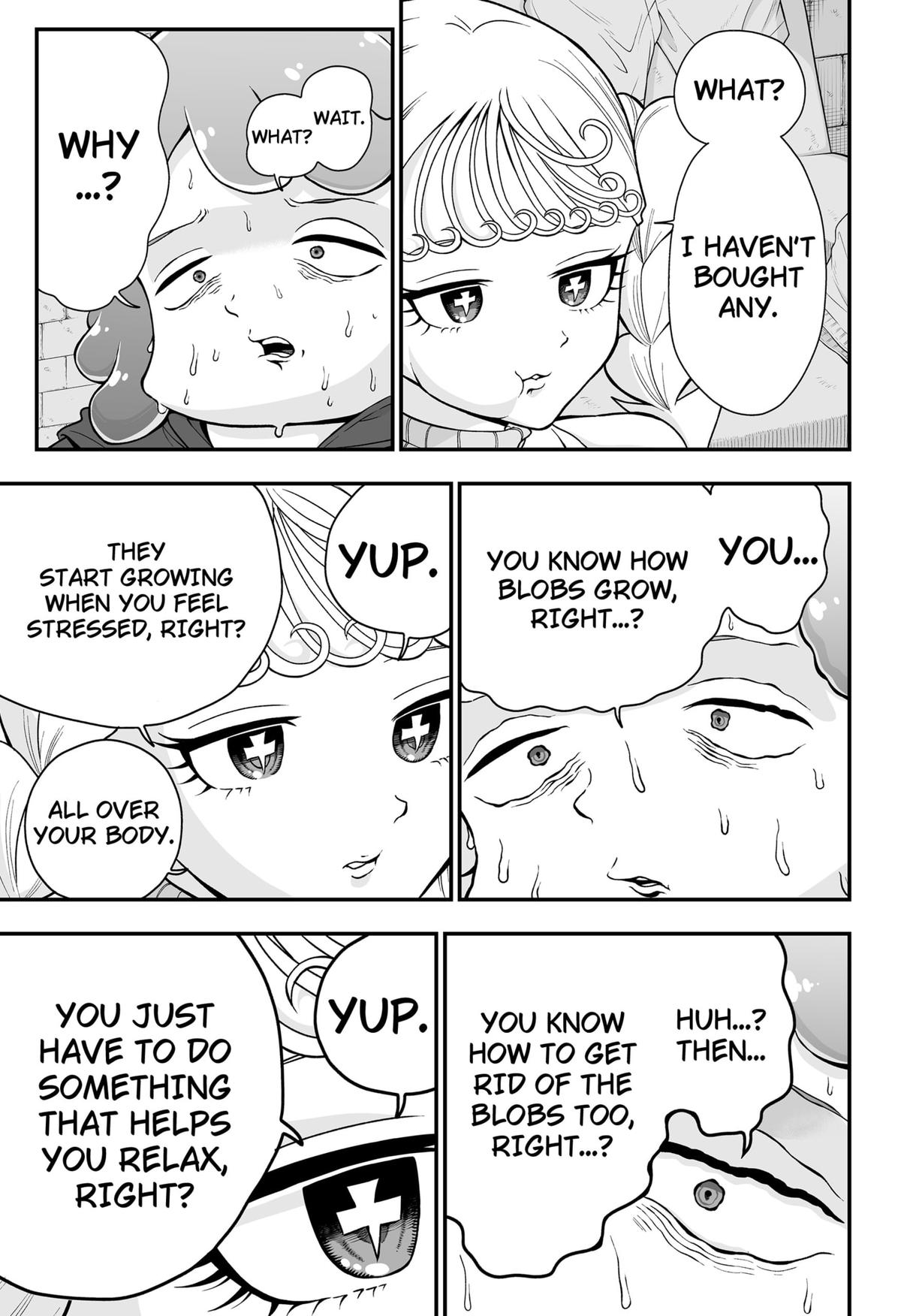 Read Blobtopia Manga Online
