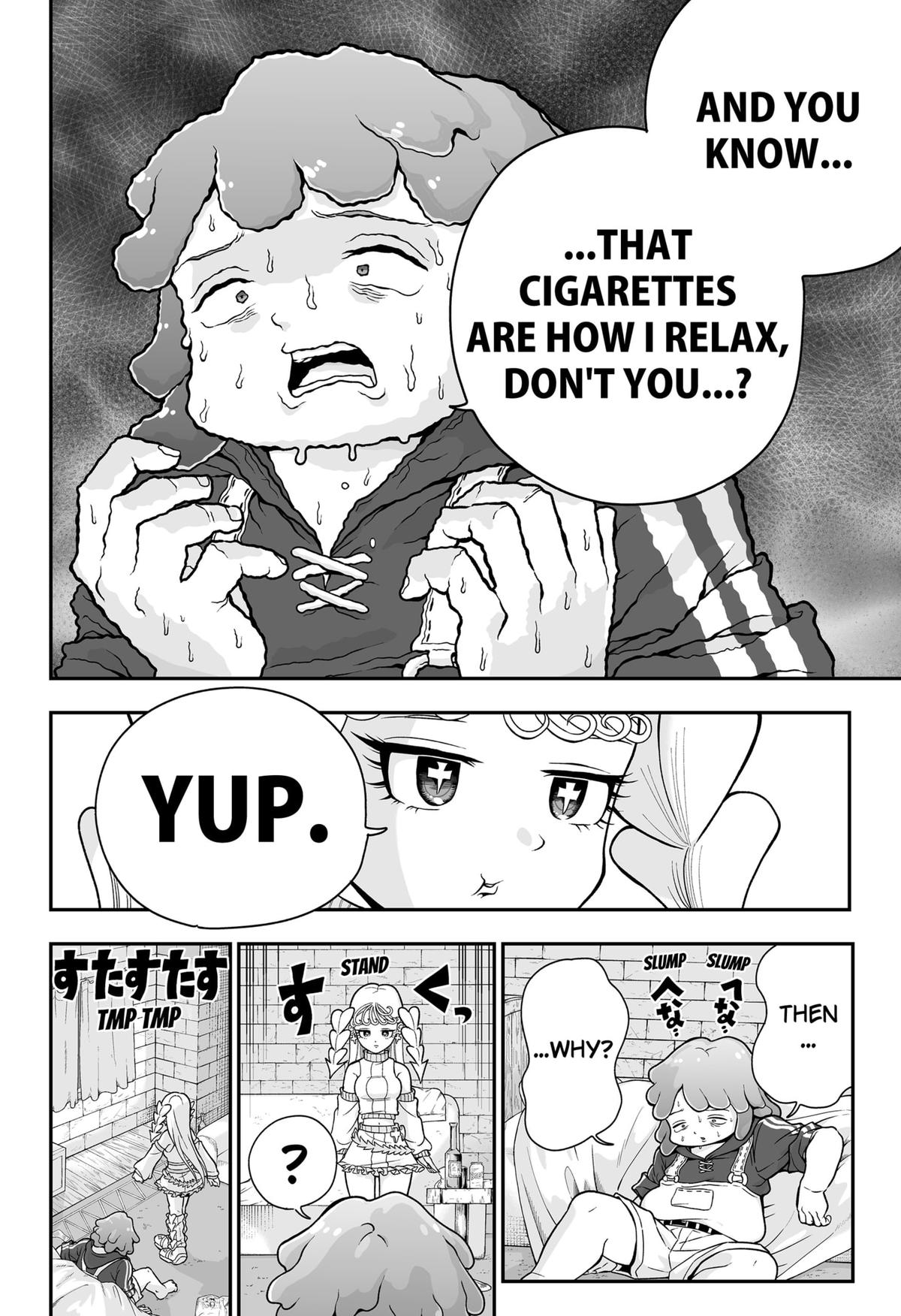 Read Blobtopia Manga Online