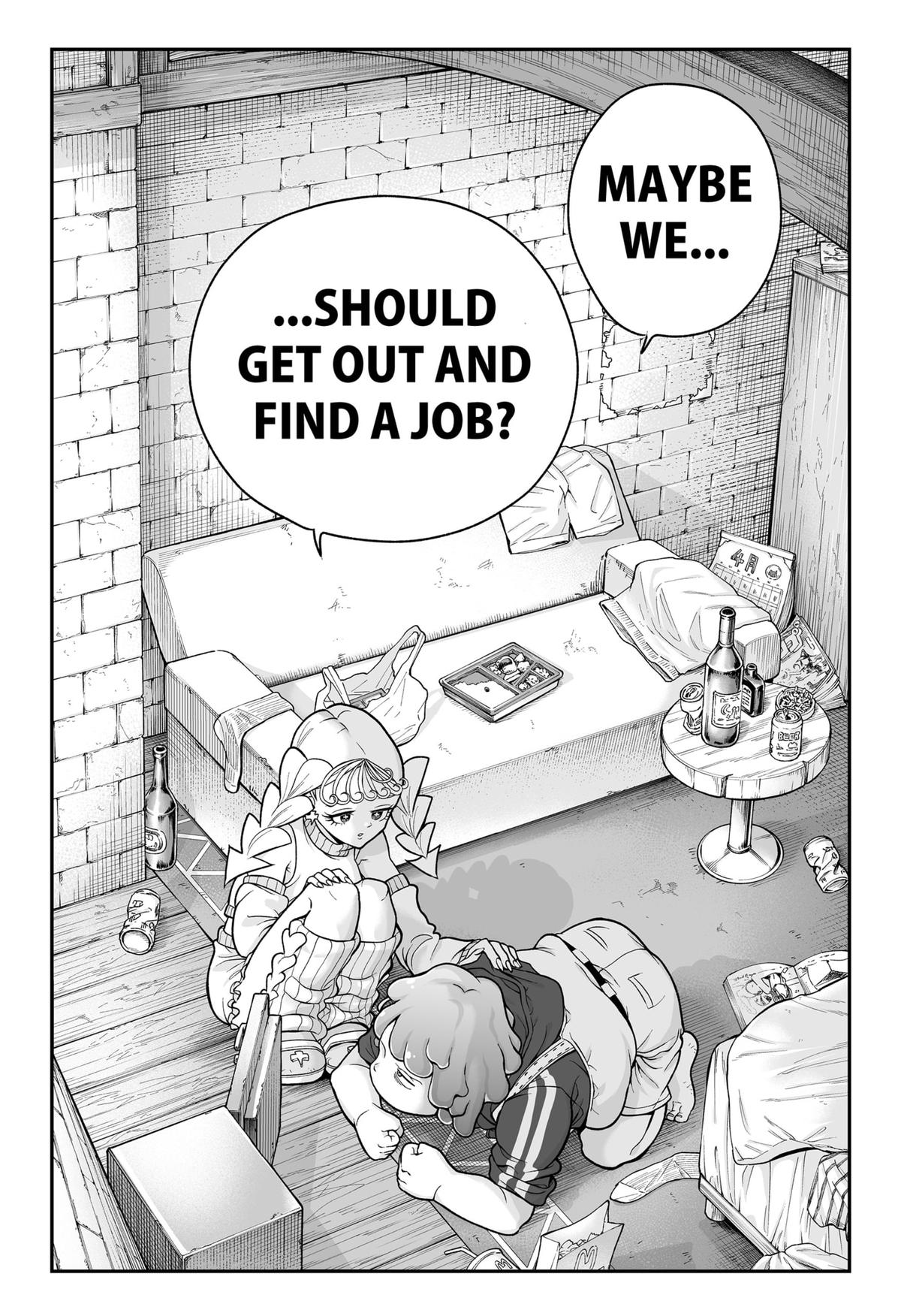 Read Blobtopia Manga Online