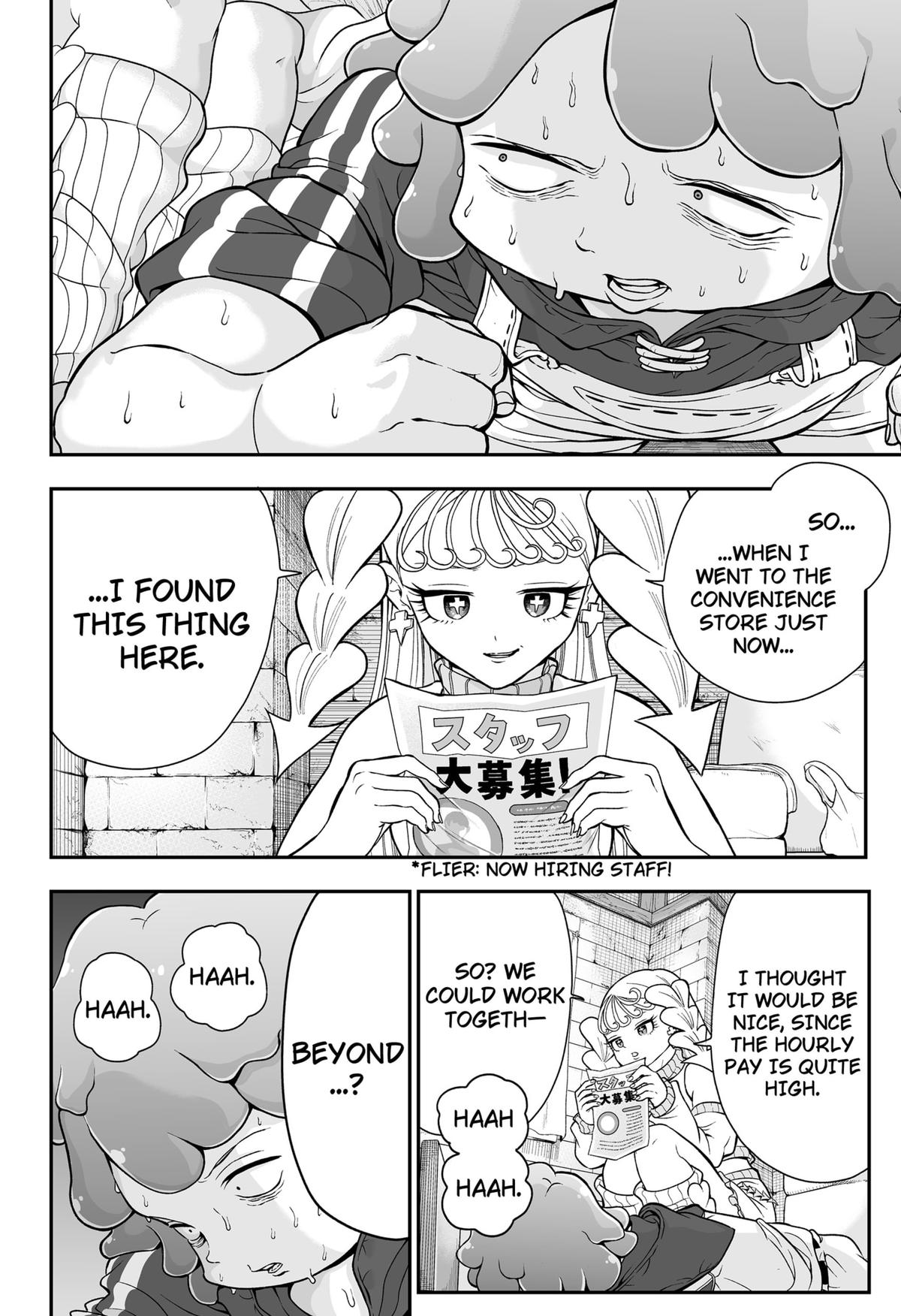Read Blobtopia Manga Online