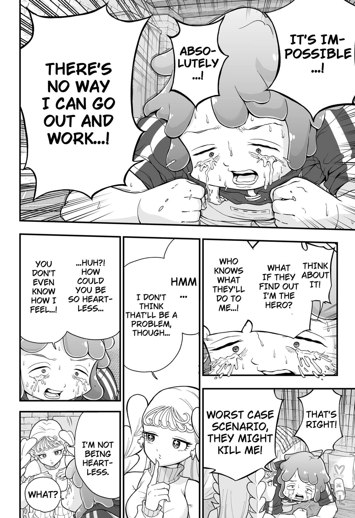 Read Blobtopia Manga Online
