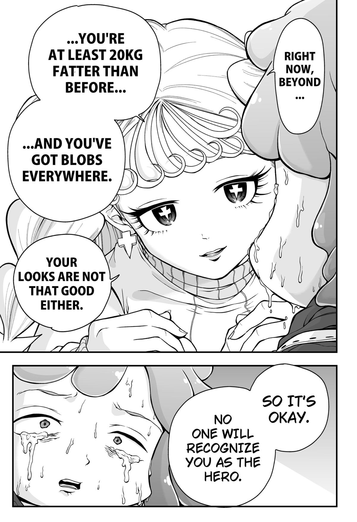 Read Blobtopia Manga Online