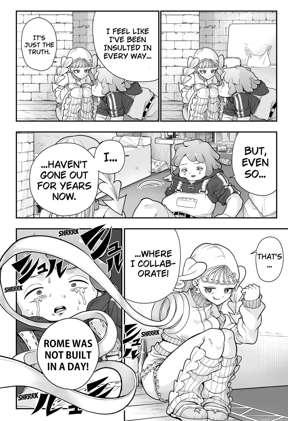 Read Blobtopia Manga Online