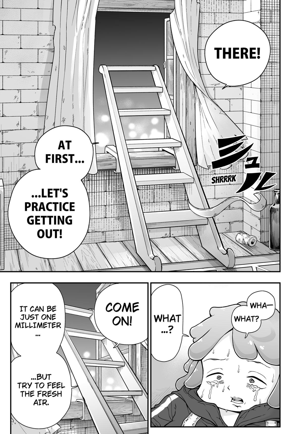 Read Blobtopia Manga Online