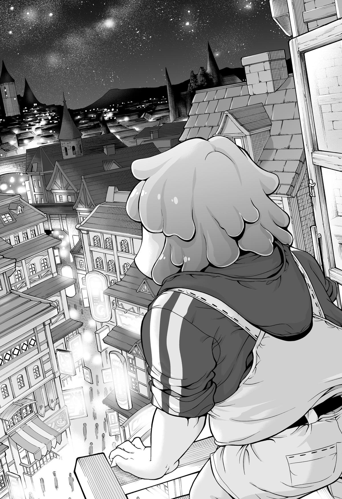 Read Blobtopia Manga Online