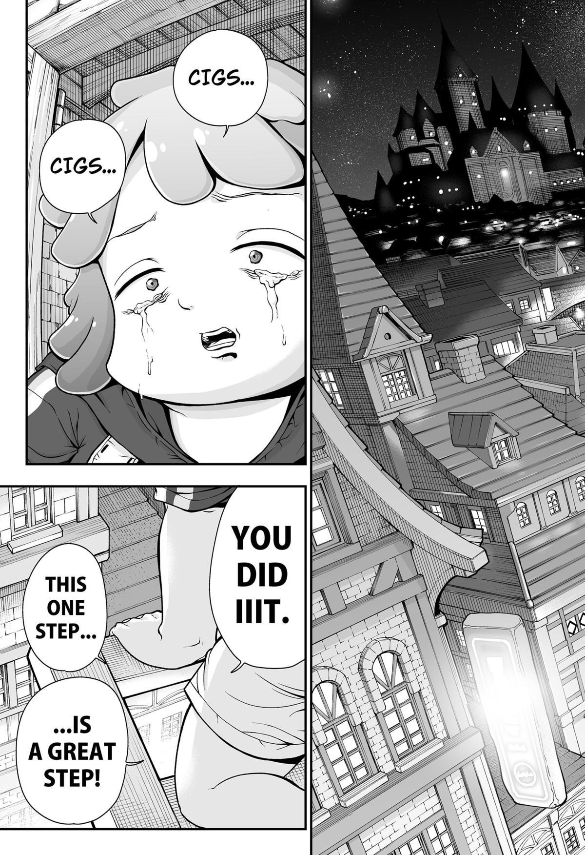 Read Blobtopia Manga Online