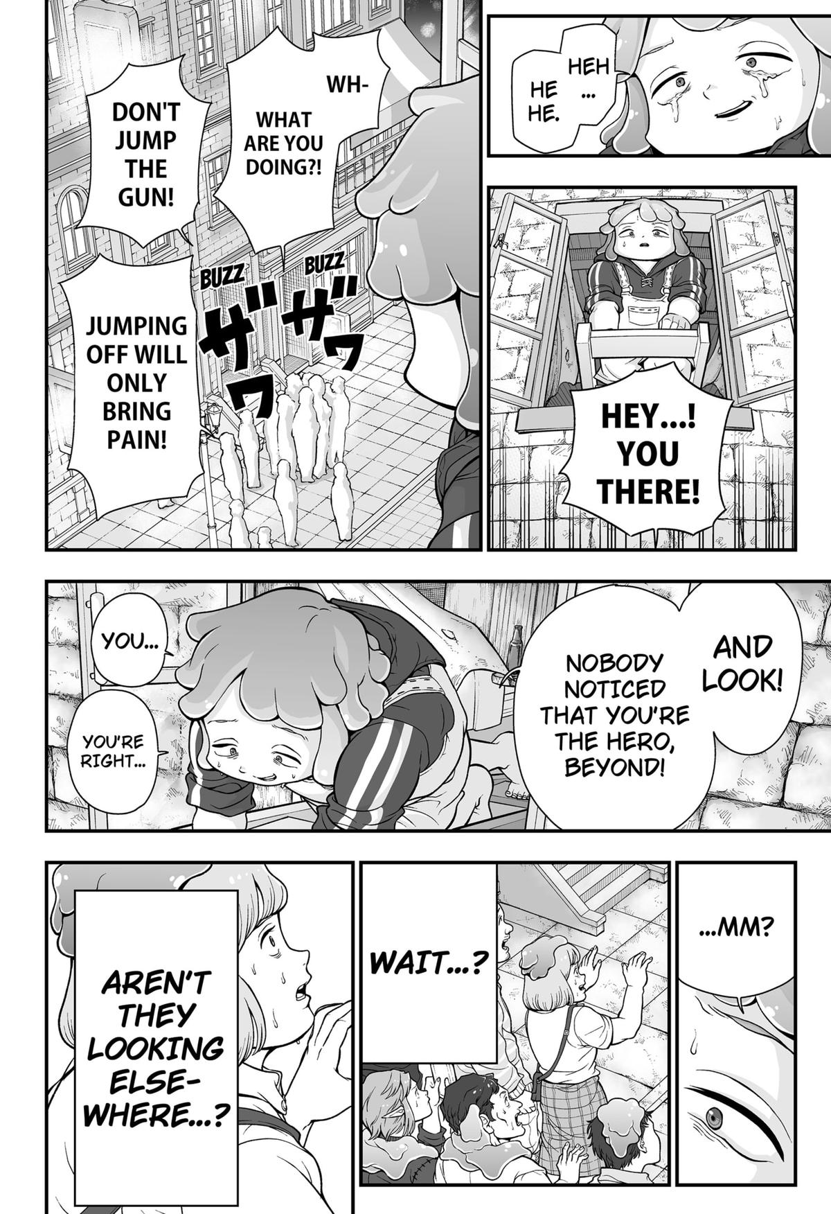 Read Blobtopia Manga Online