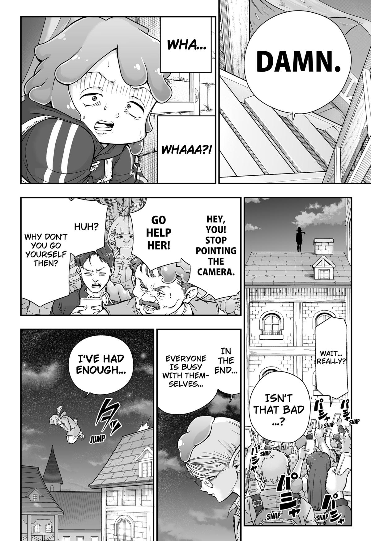Read Blobtopia Manga Online