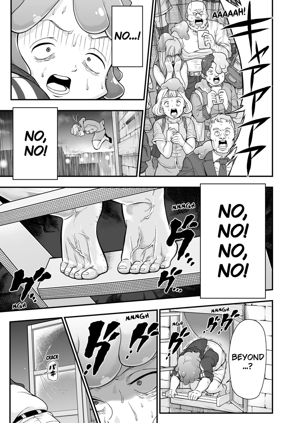 Read Blobtopia Manga Online