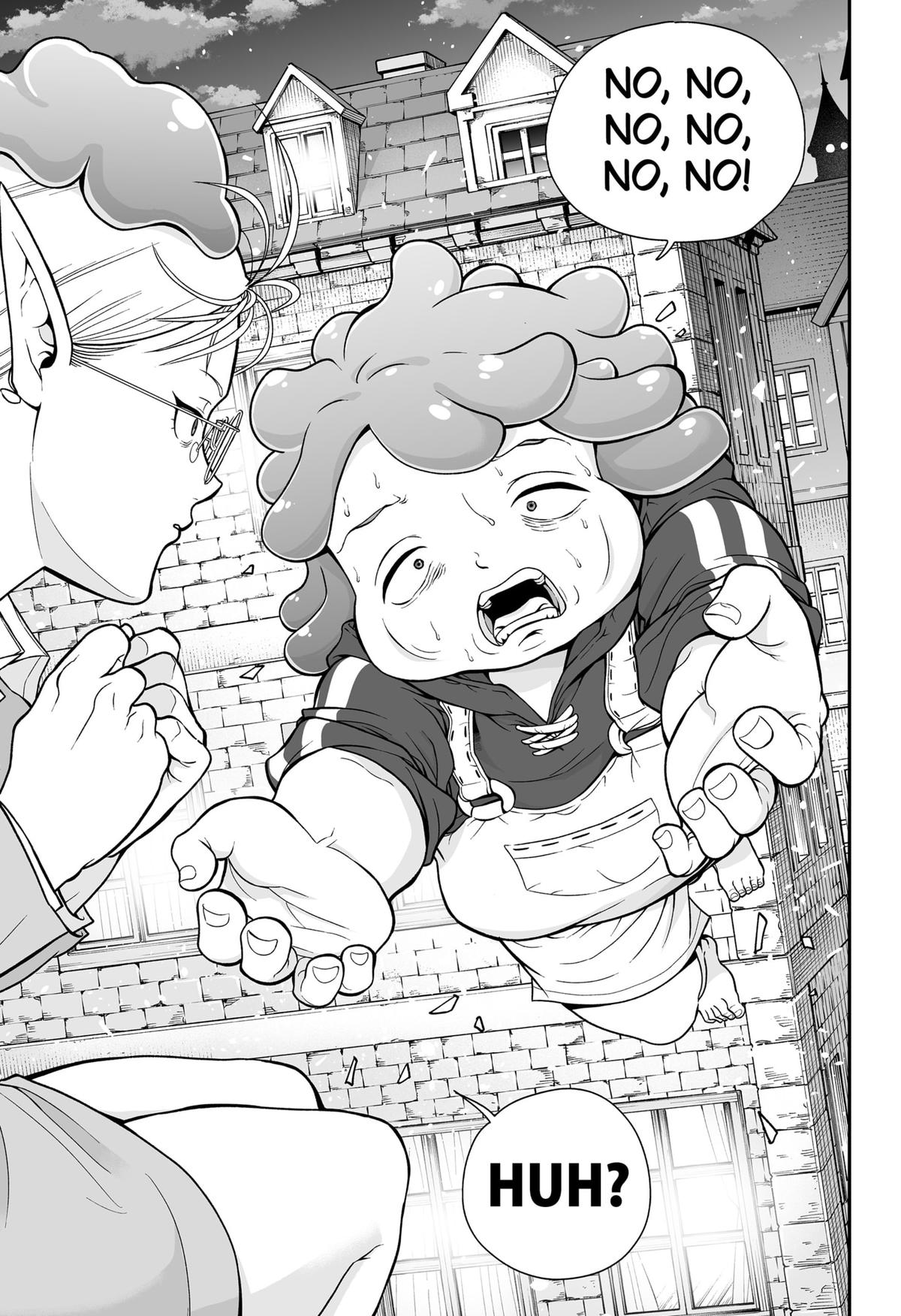 Read Blobtopia Manga Online