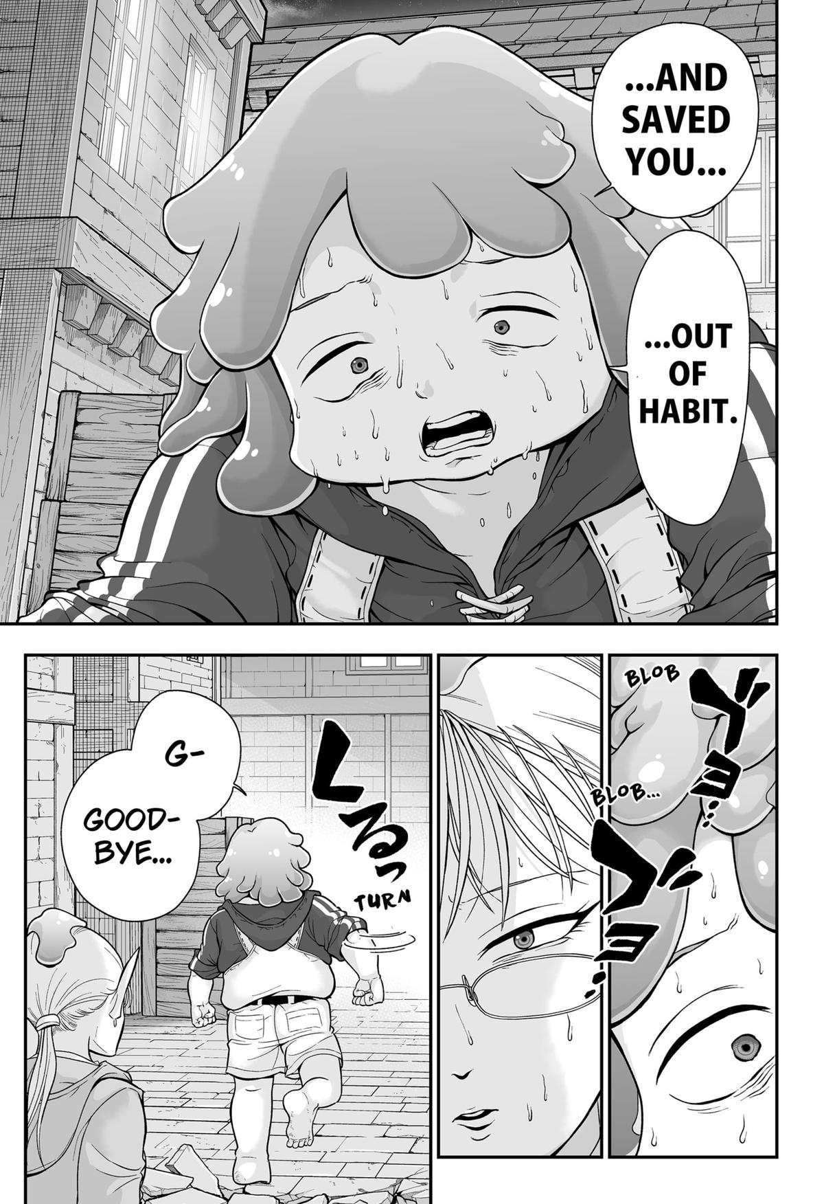 Read Blobtopia Manga Online
