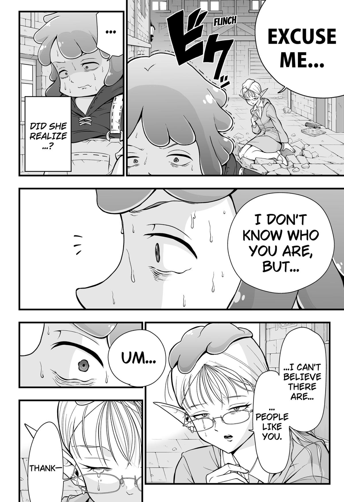Read Blobtopia Manga Online