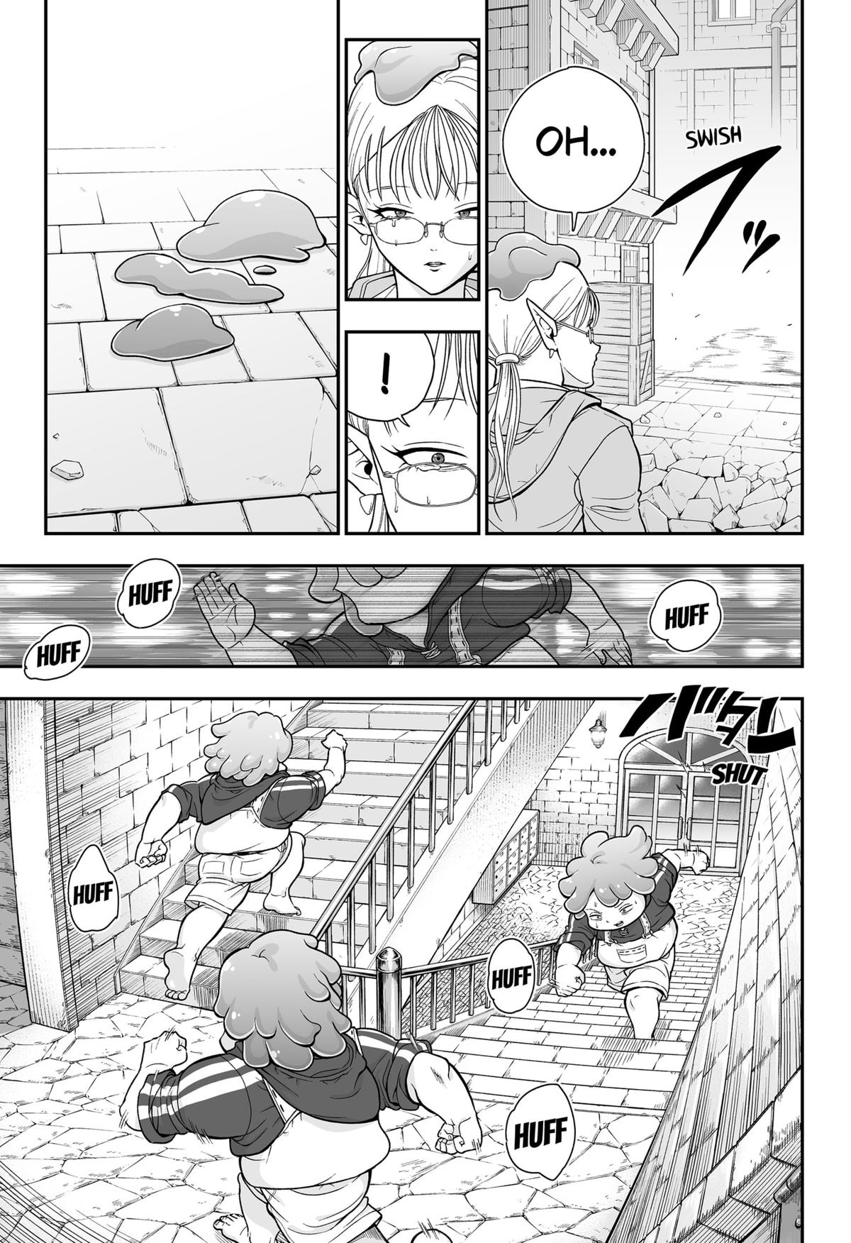 Read Blobtopia Manga Online