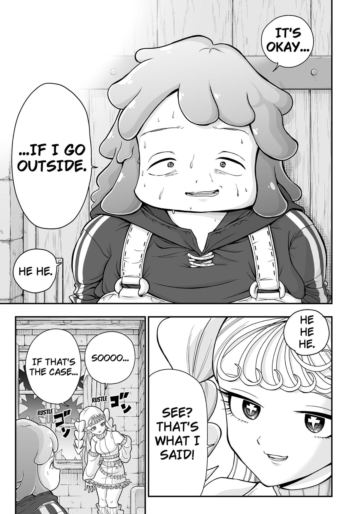 Read Blobtopia Manga Online