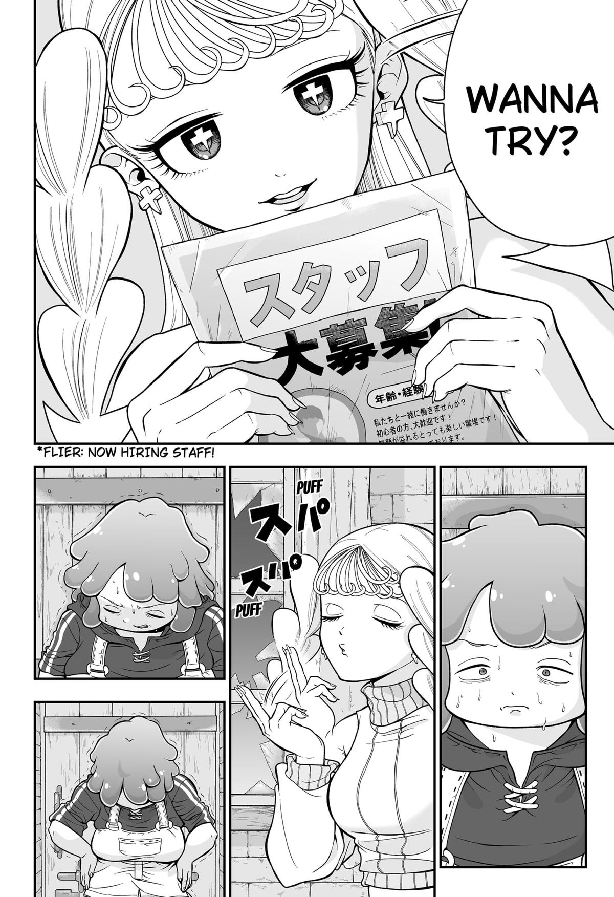 Read Blobtopia Manga Online