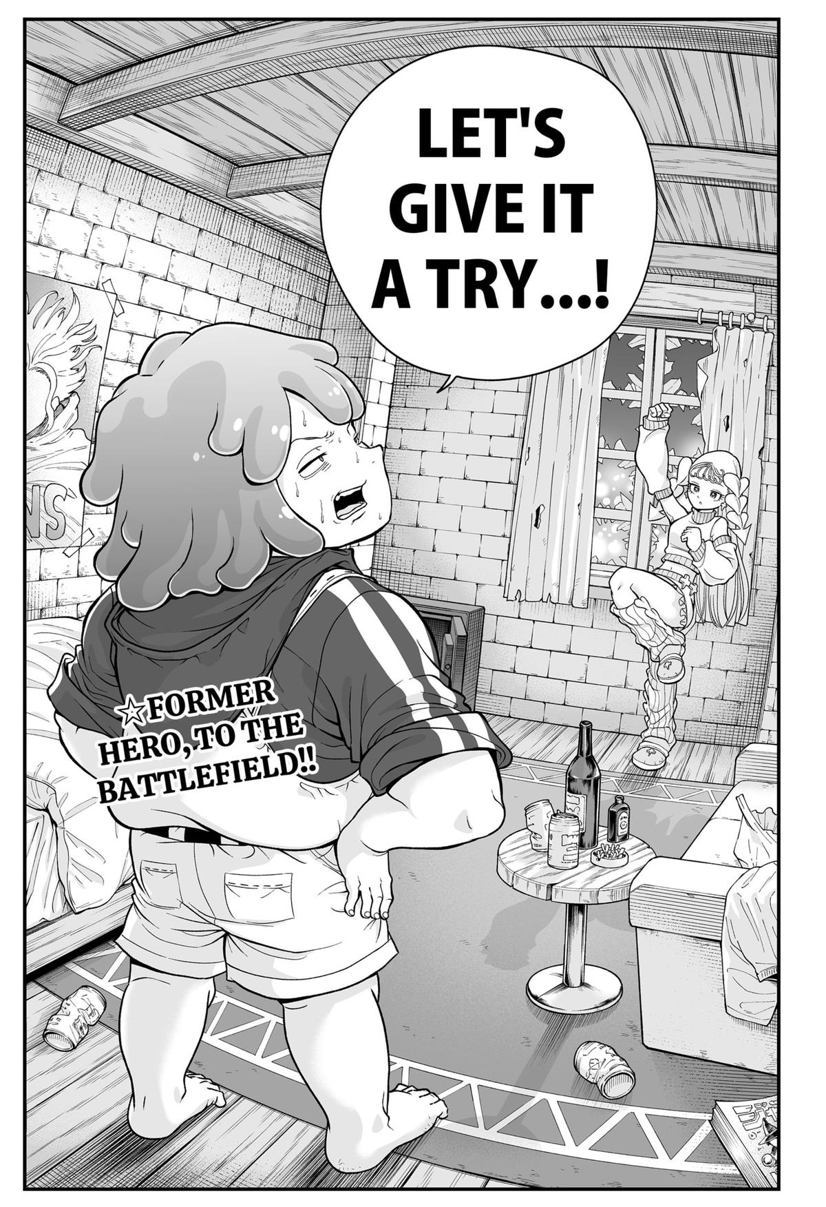 Read Blobtopia Manga Online