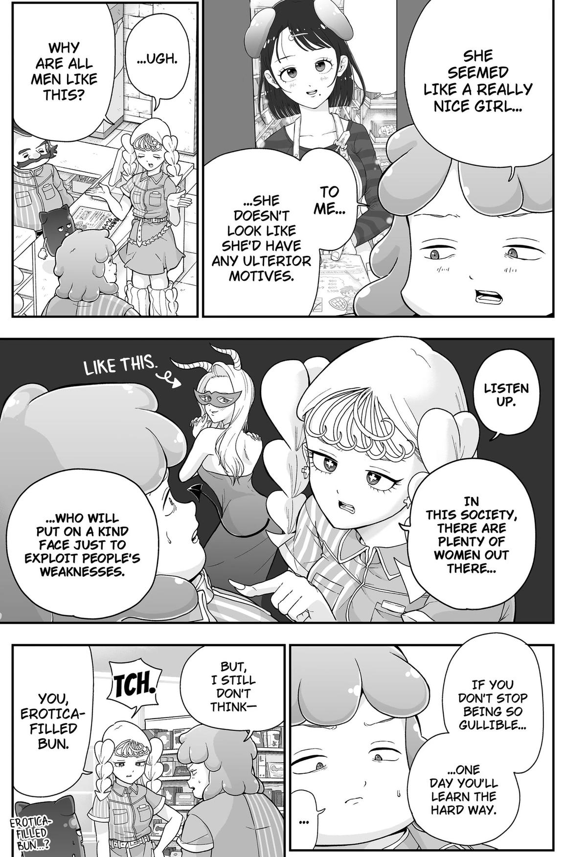 Read Blobtopia Manga Online