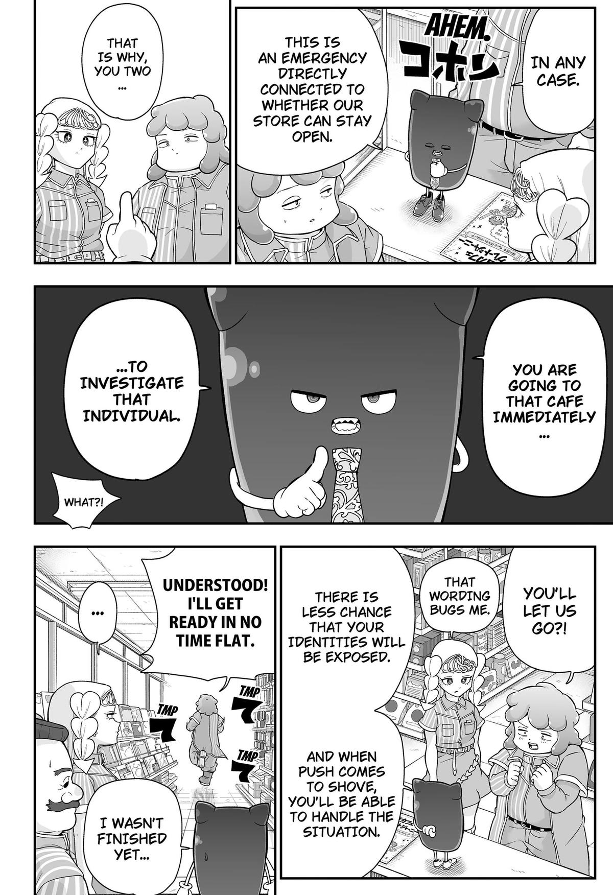 Read Blobtopia Manga Online
