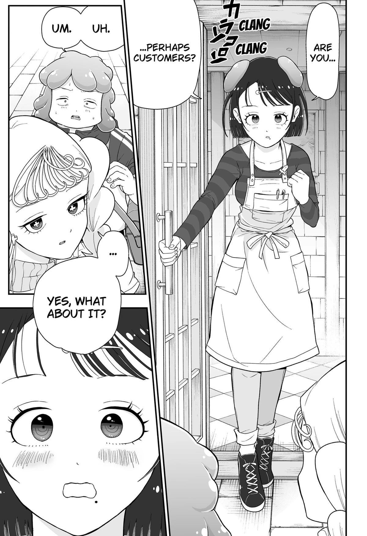 Read Blobtopia Manga Online