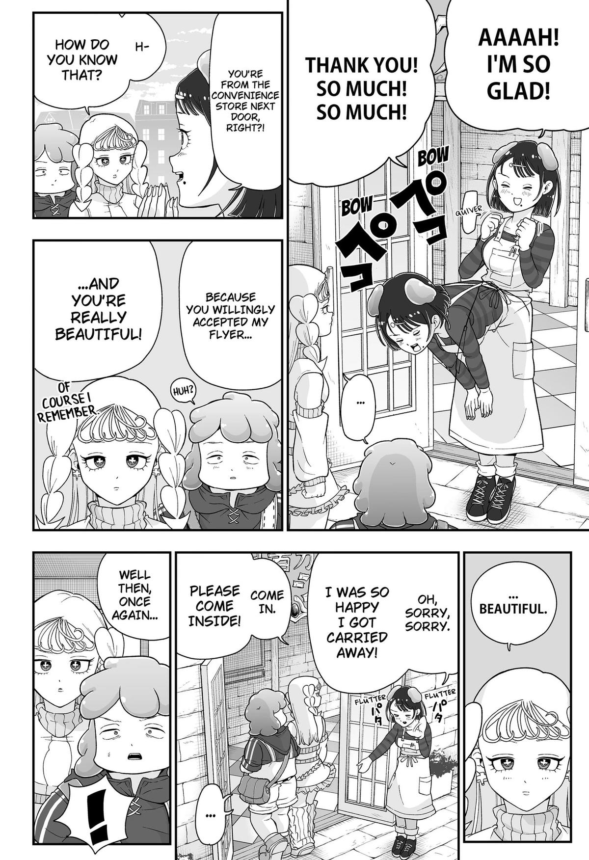 Read Blobtopia Manga Online