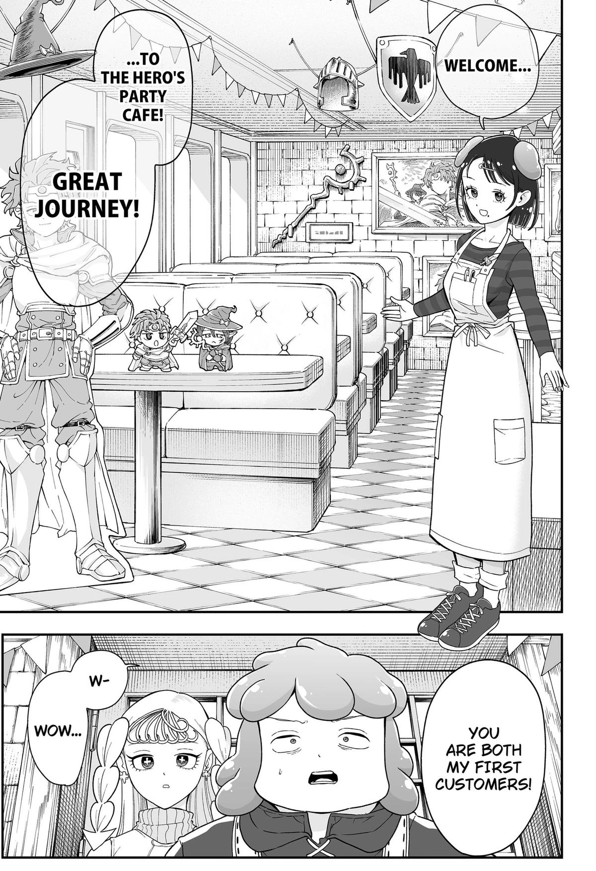 Read Blobtopia Manga Online