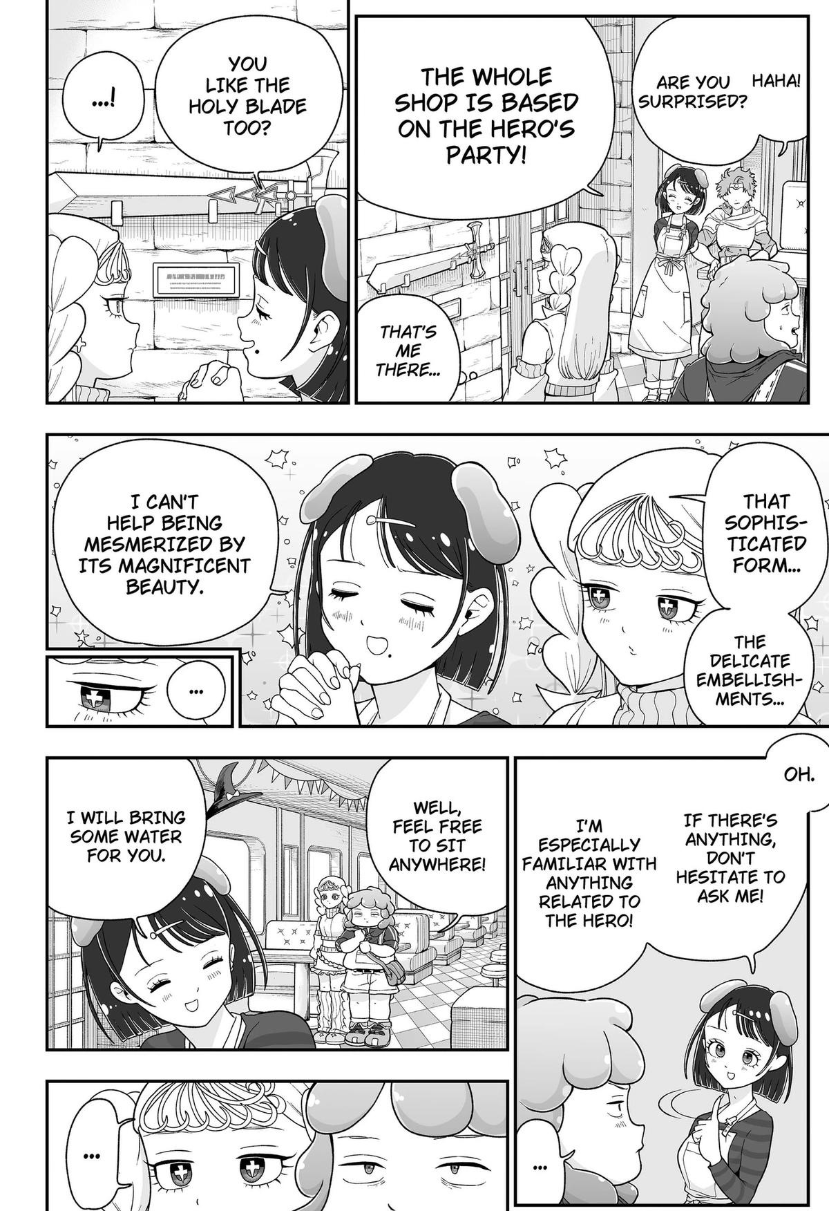 Read Blobtopia Manga Online