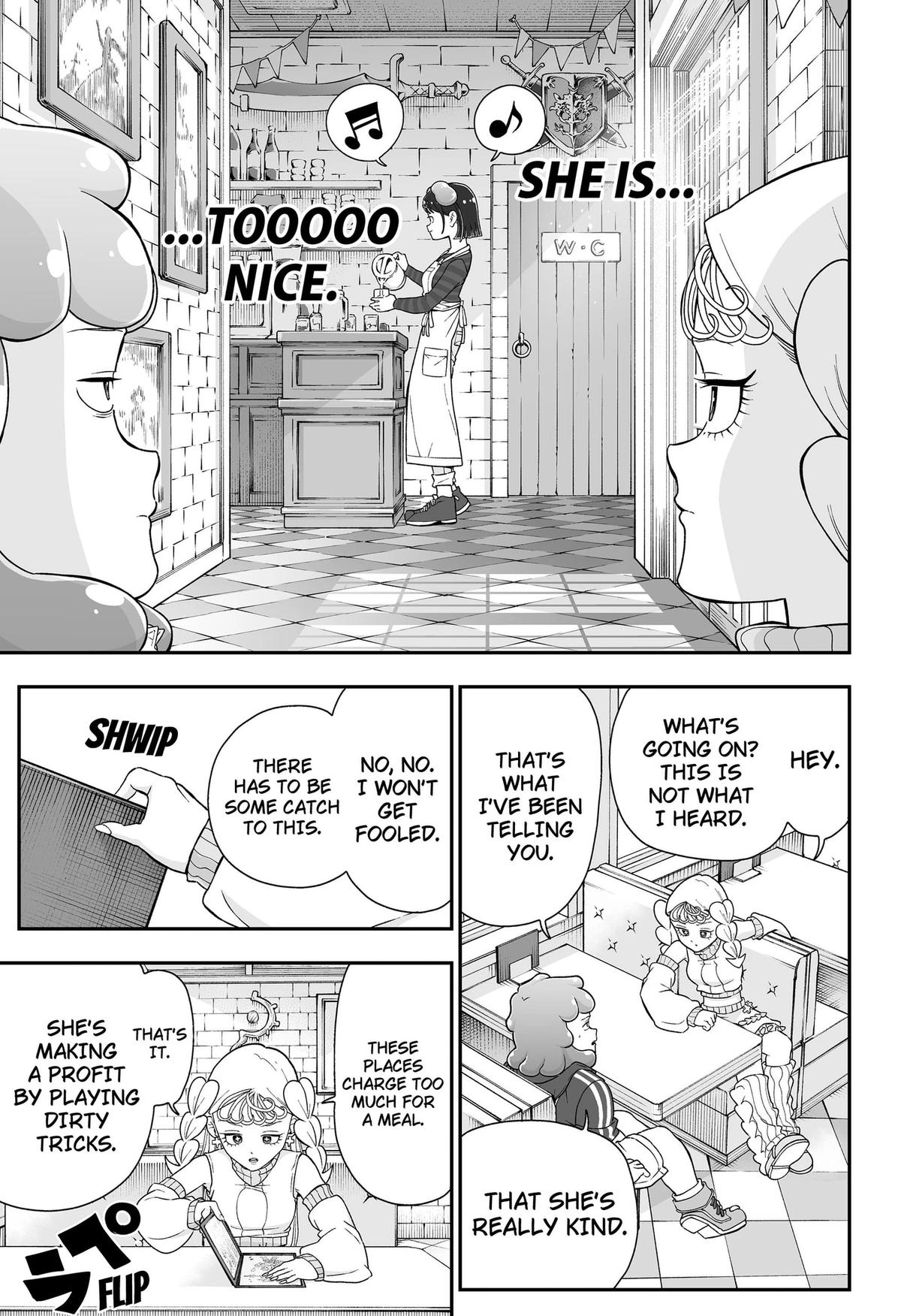 Read Blobtopia Manga Online