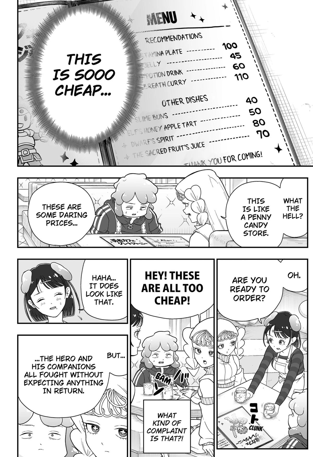 Read Blobtopia Manga Online