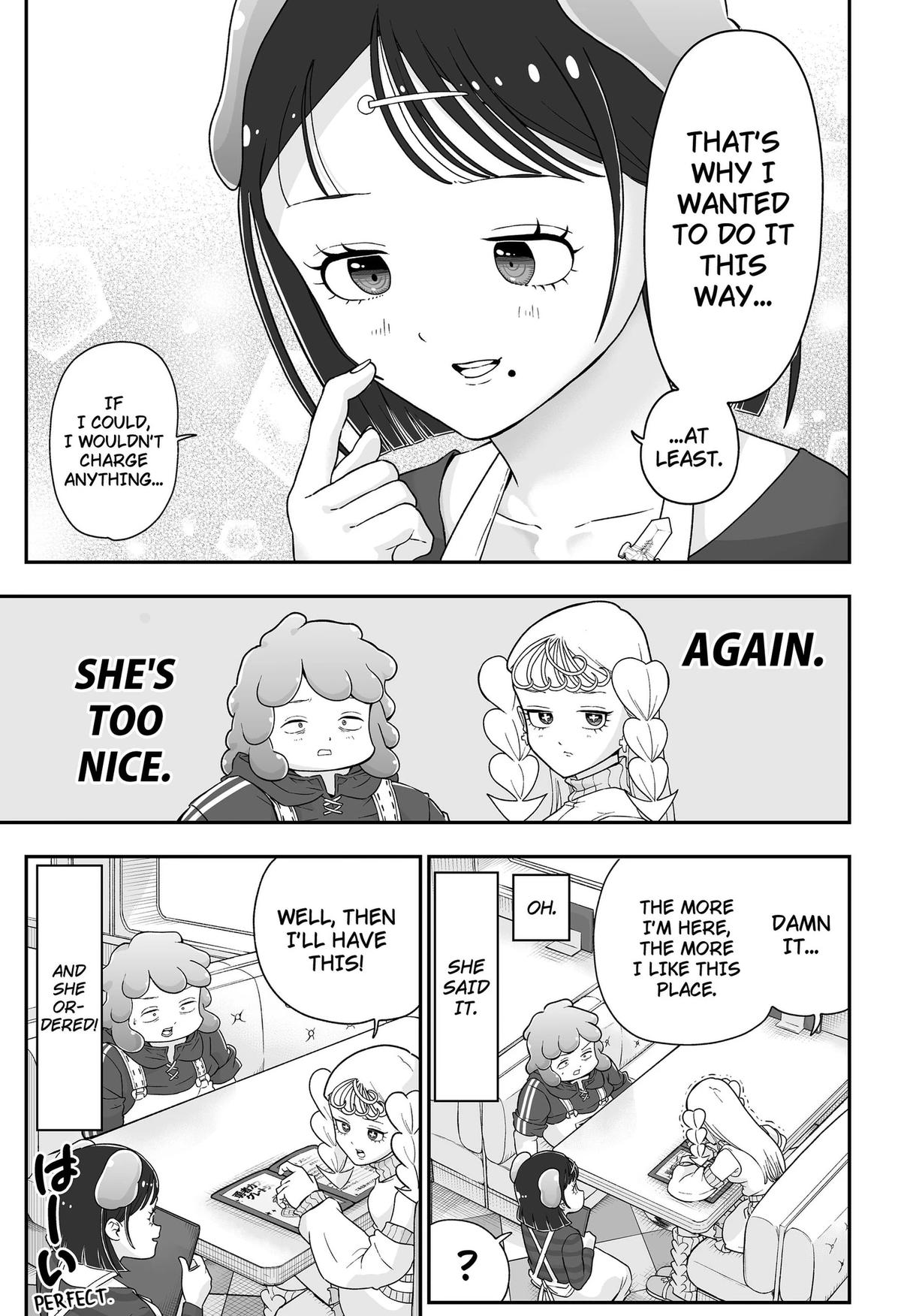 Read Blobtopia Manga Online