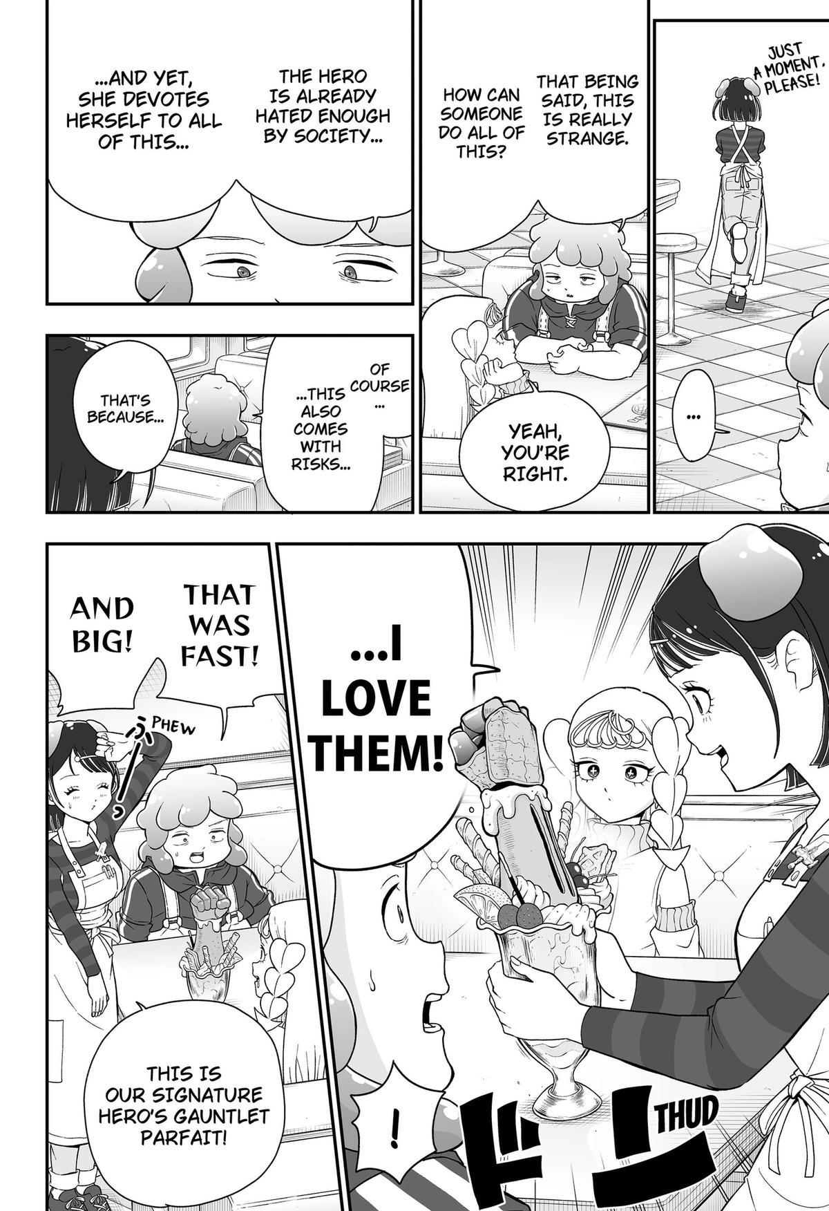 Read Blobtopia Manga Online