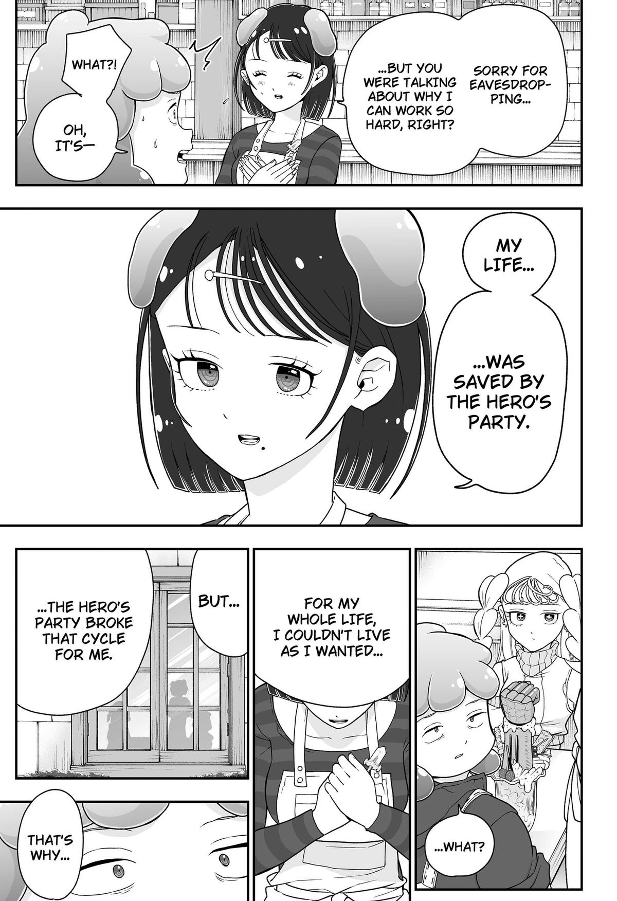 Read Blobtopia Manga Online