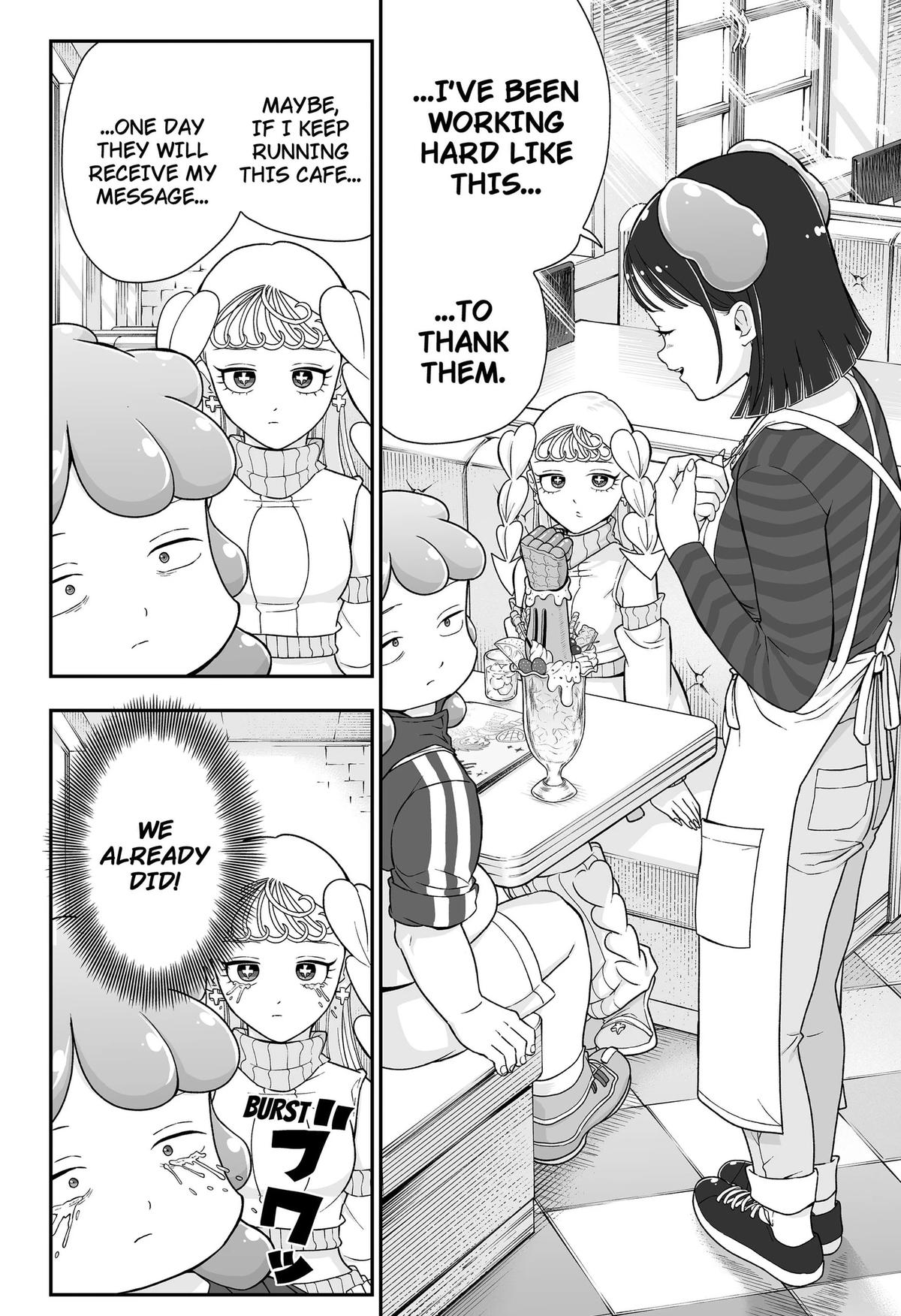 Read Blobtopia Manga Online