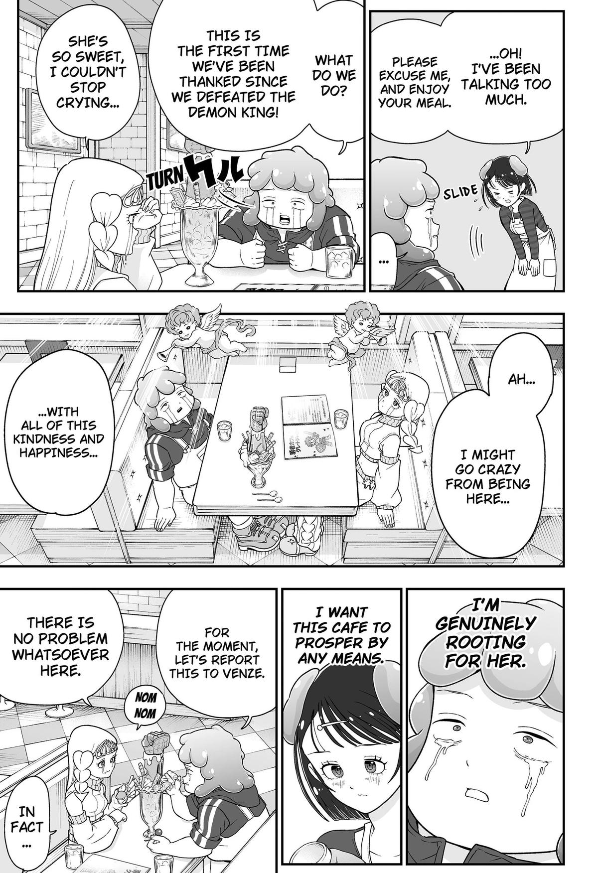 Read Blobtopia Manga Online