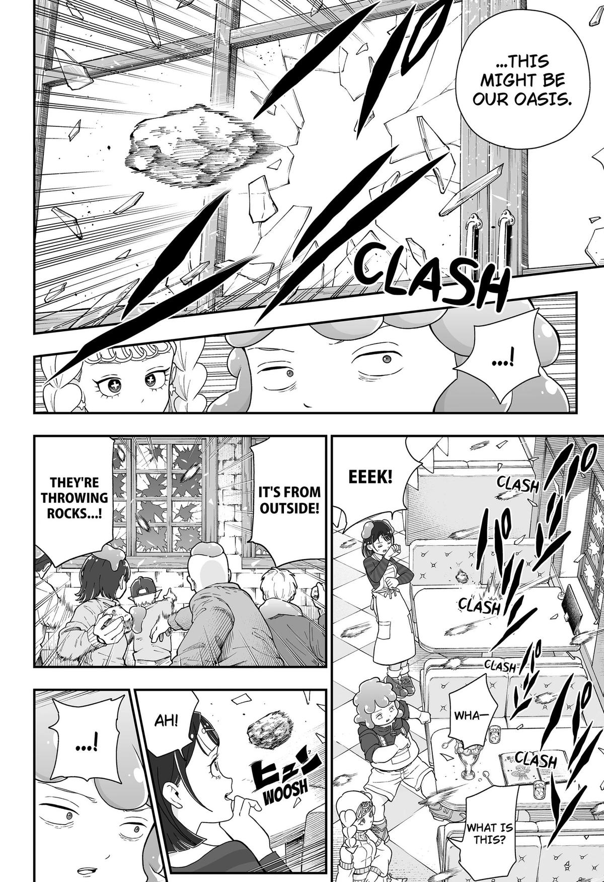 Read Blobtopia Manga Online