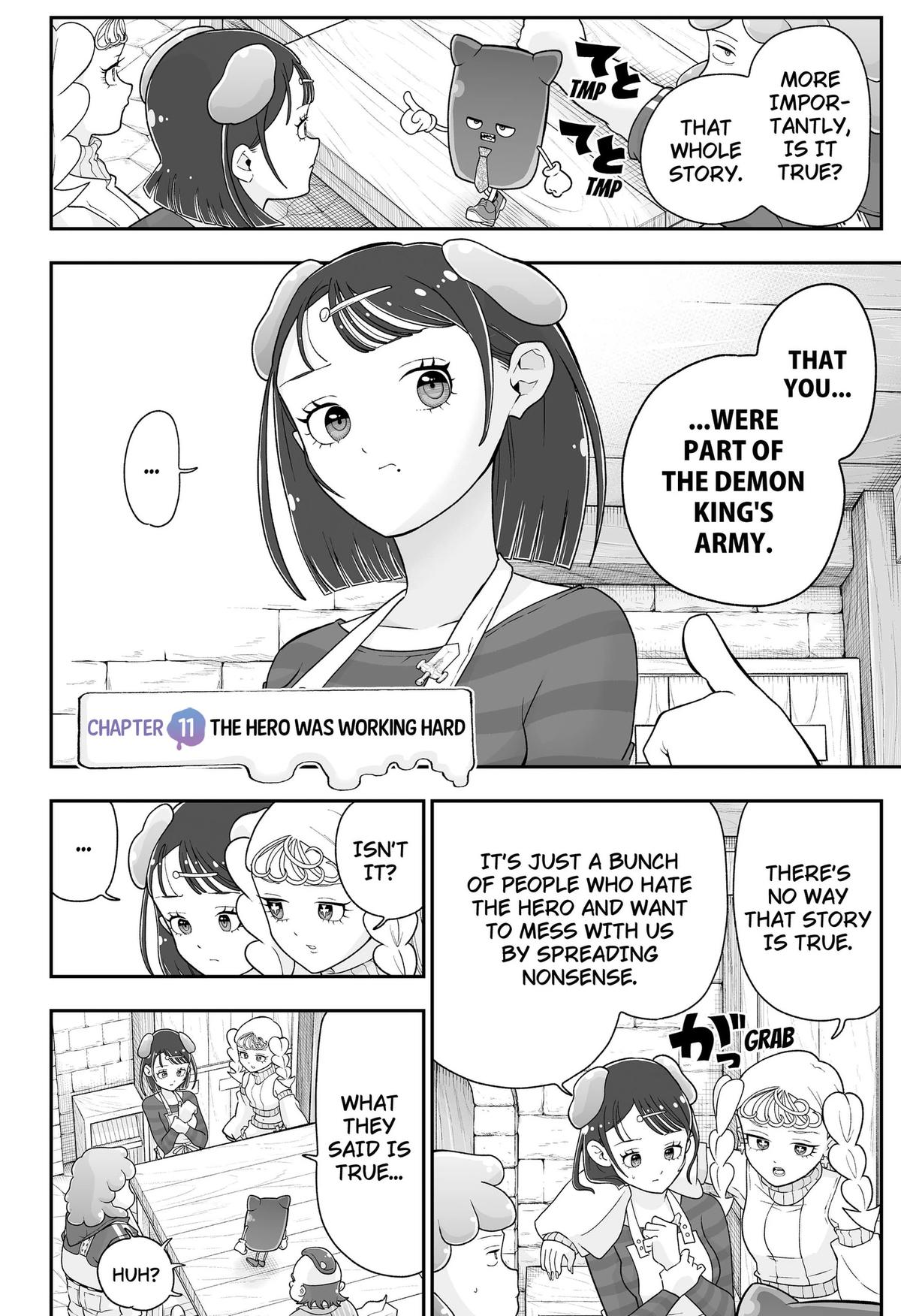 Read Blobtopia Manga Online