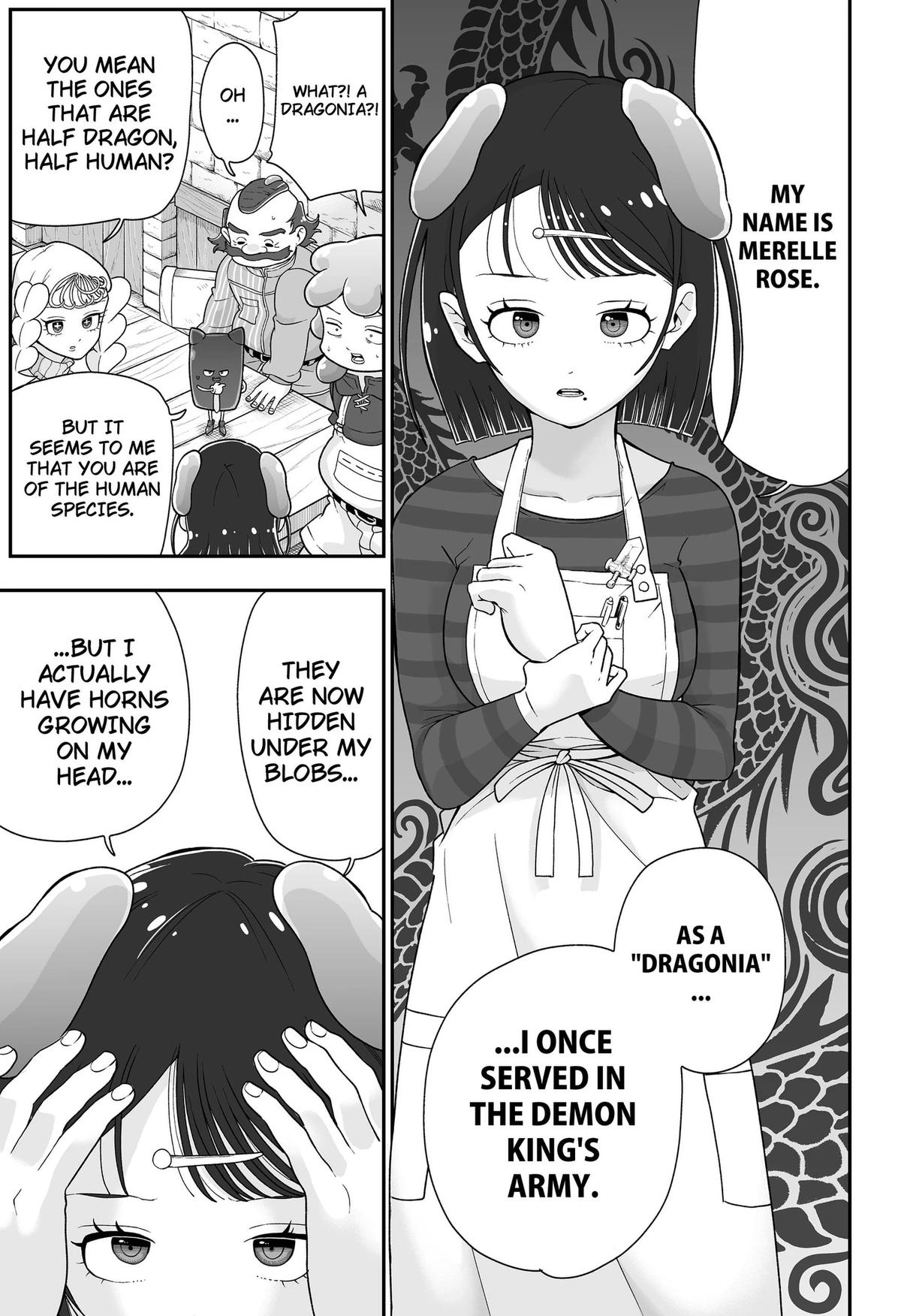 Read Blobtopia Manga Online