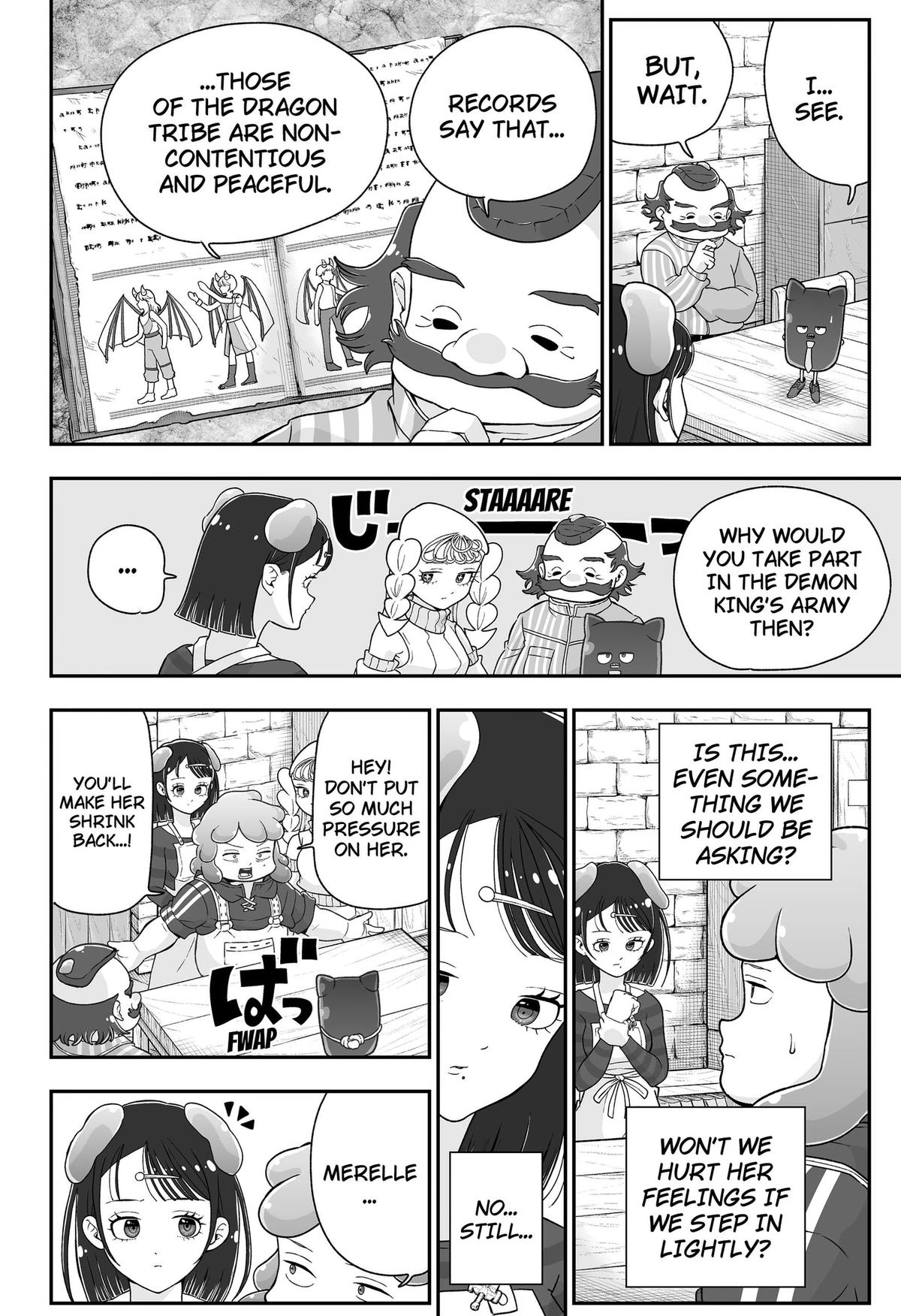 Read Blobtopia Manga Online