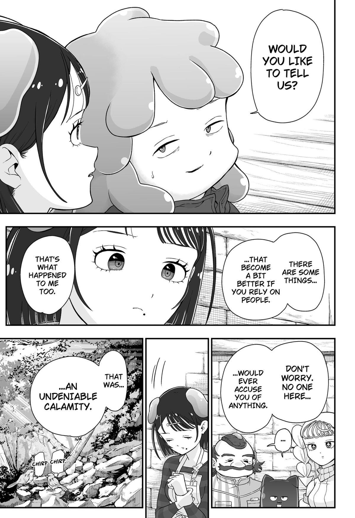 Read Blobtopia Manga Online