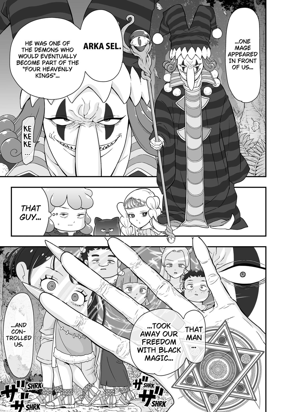 Read Blobtopia Manga Online