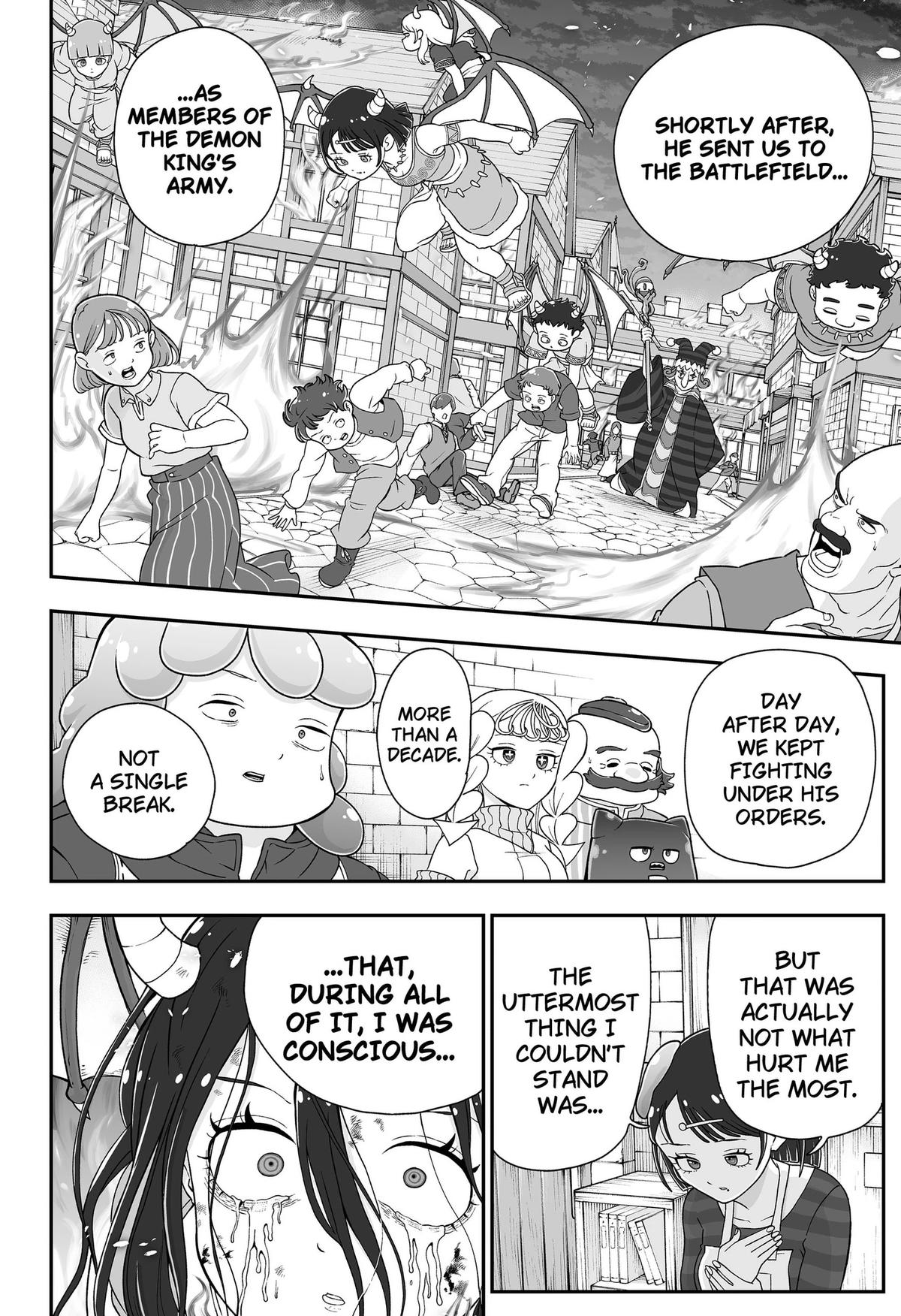 Read Blobtopia Manga Online