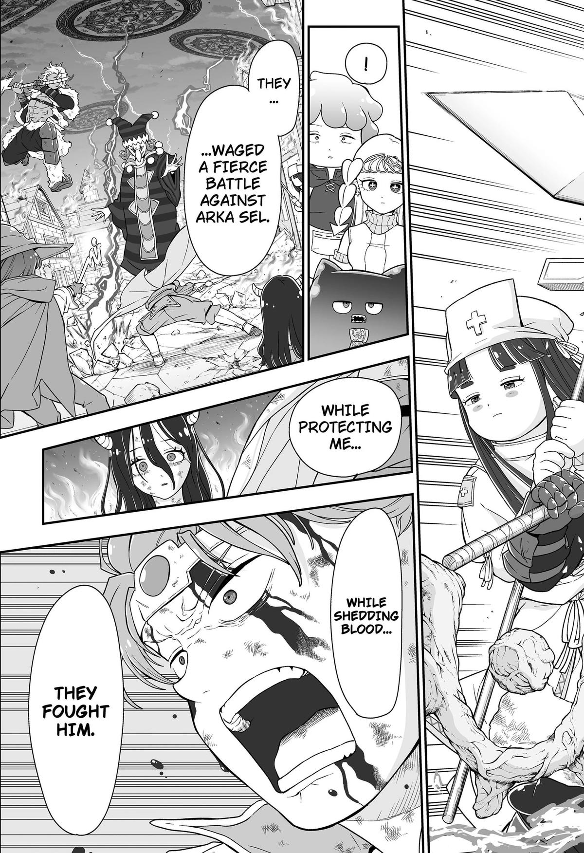 Read Blobtopia Manga Online