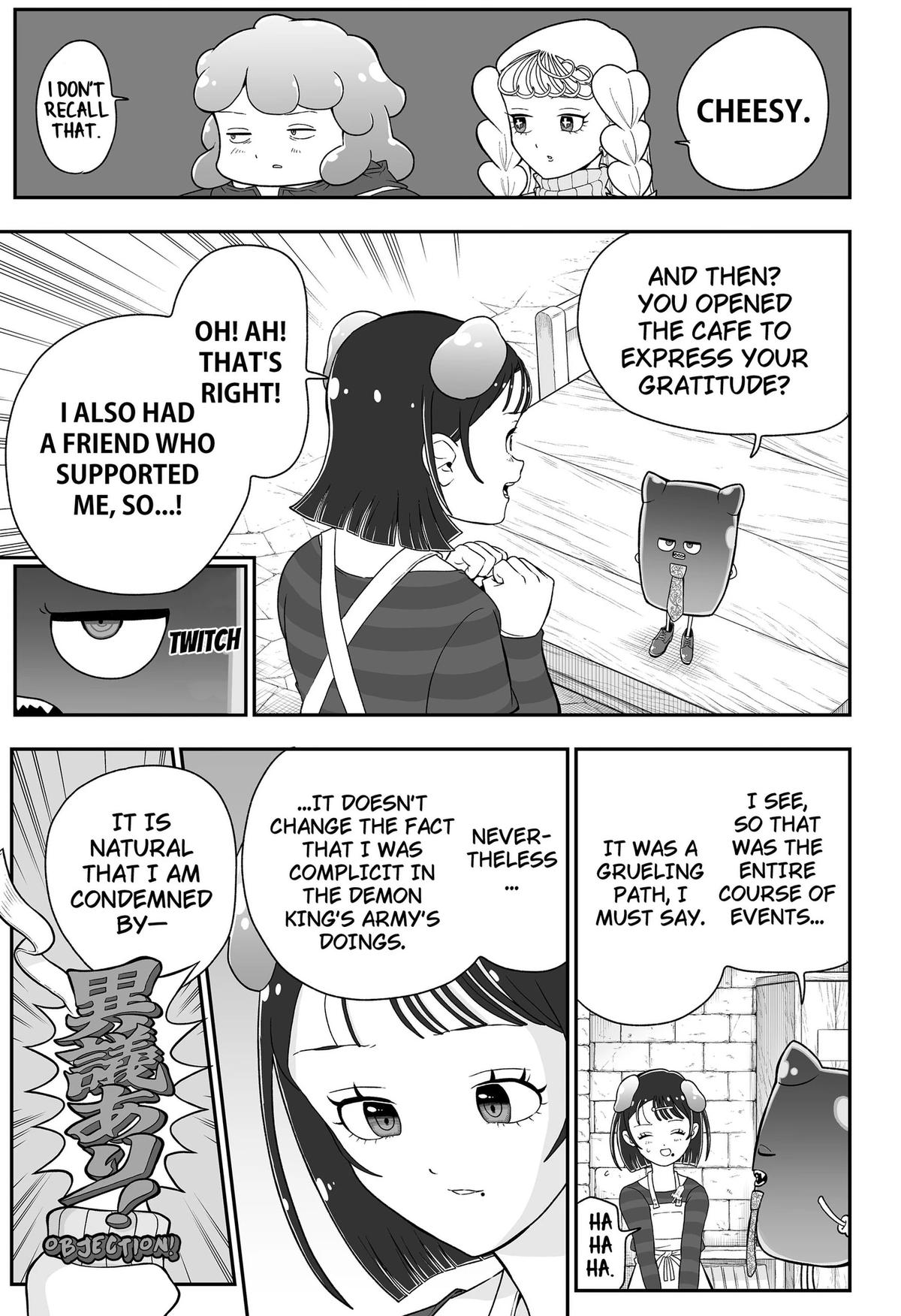 Read Blobtopia Manga Online