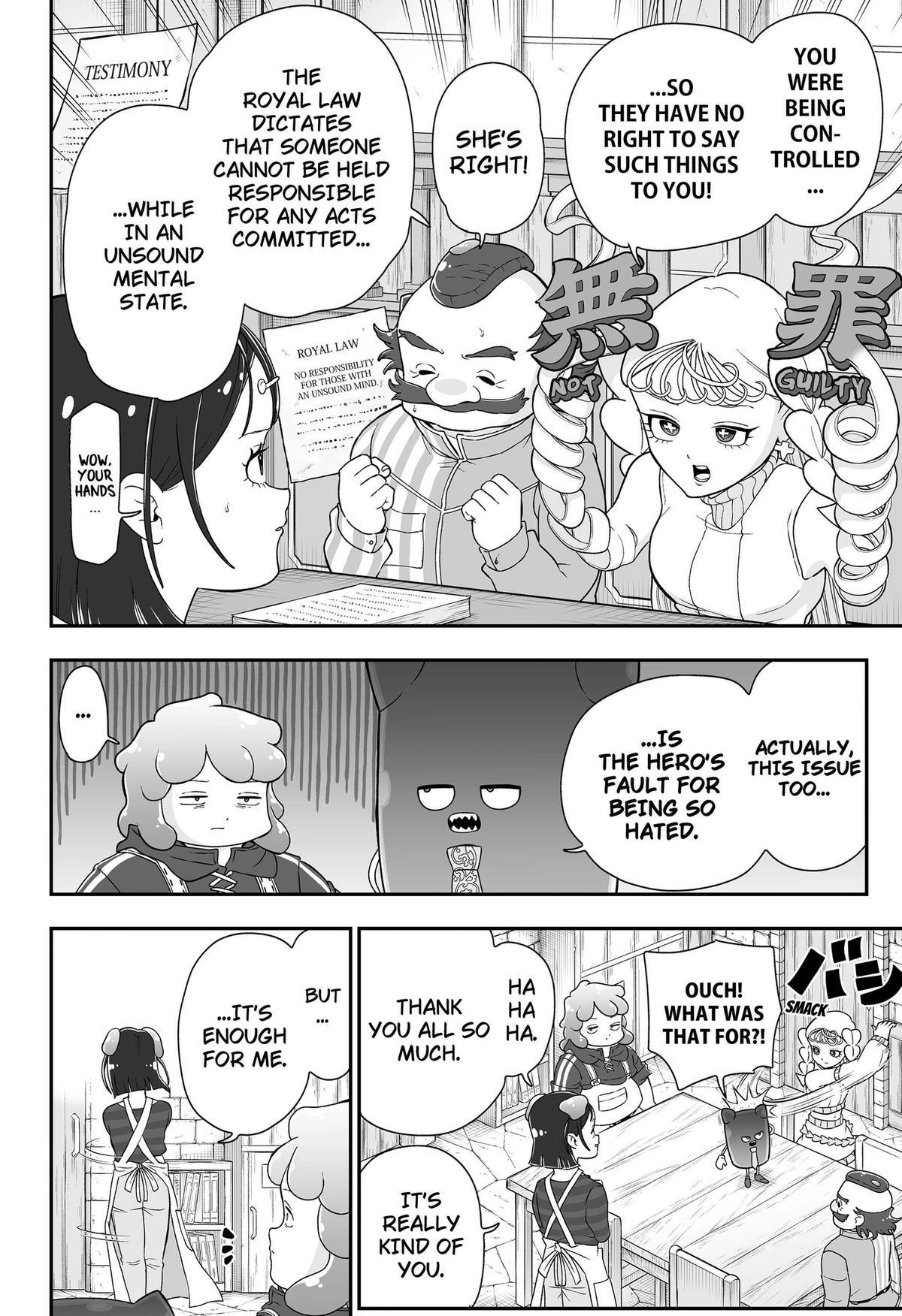 Read Blobtopia Manga Online